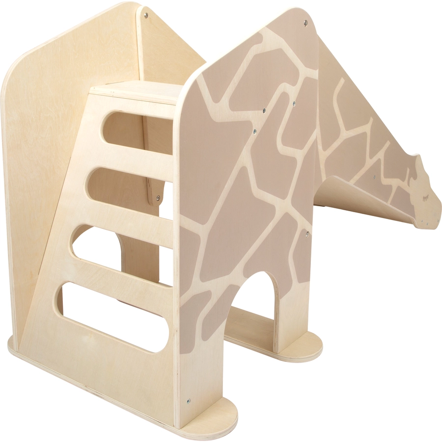 small foot® Indoor Rutsche Giraffe „Wildlife“