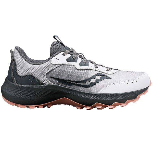 Chaussure trail SAUCONY AURA TR W FOG/LOTUS