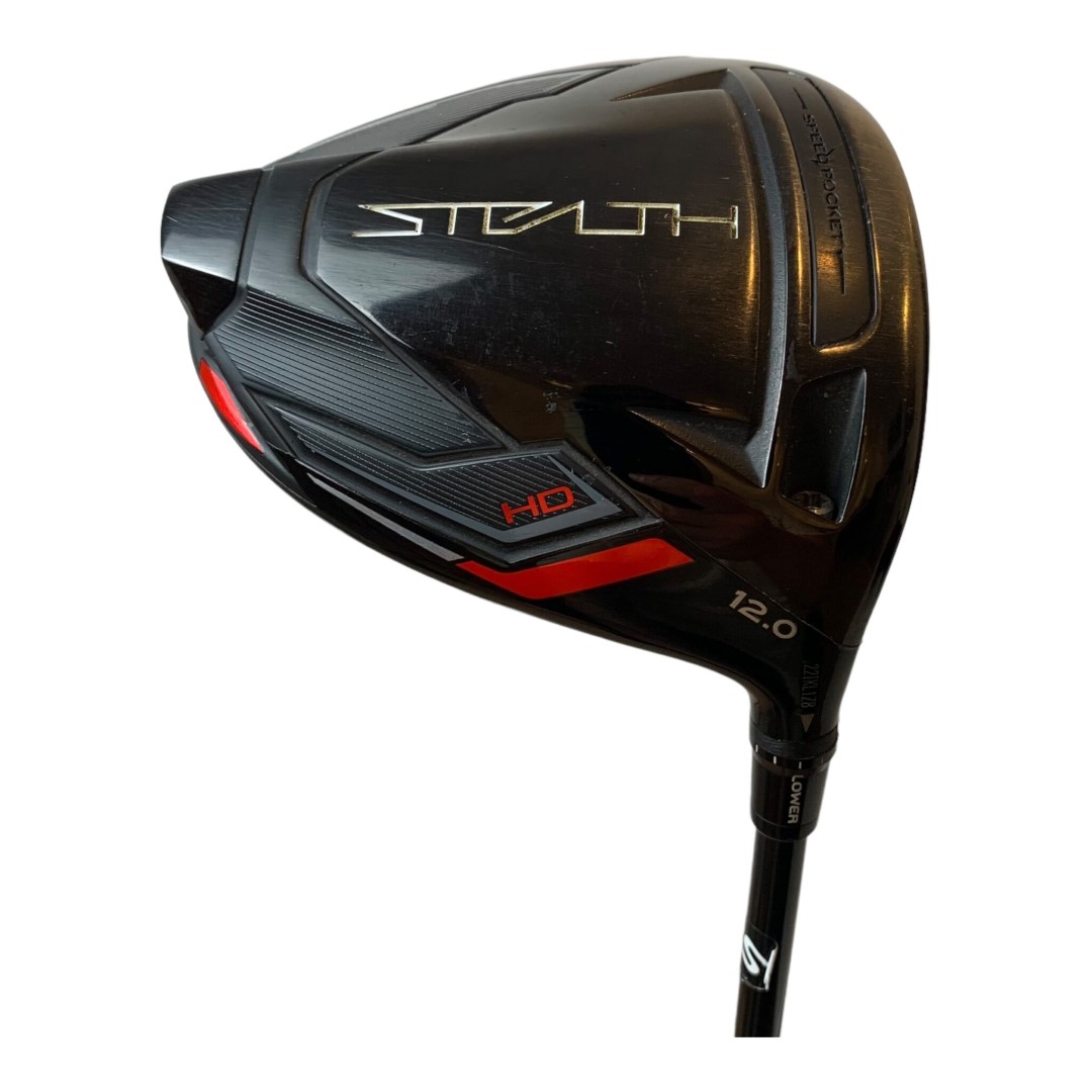 TaylorMade Stealth HD Driver