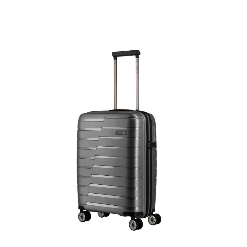 Valise cabine rigide Air Base 55 cm Anthracite