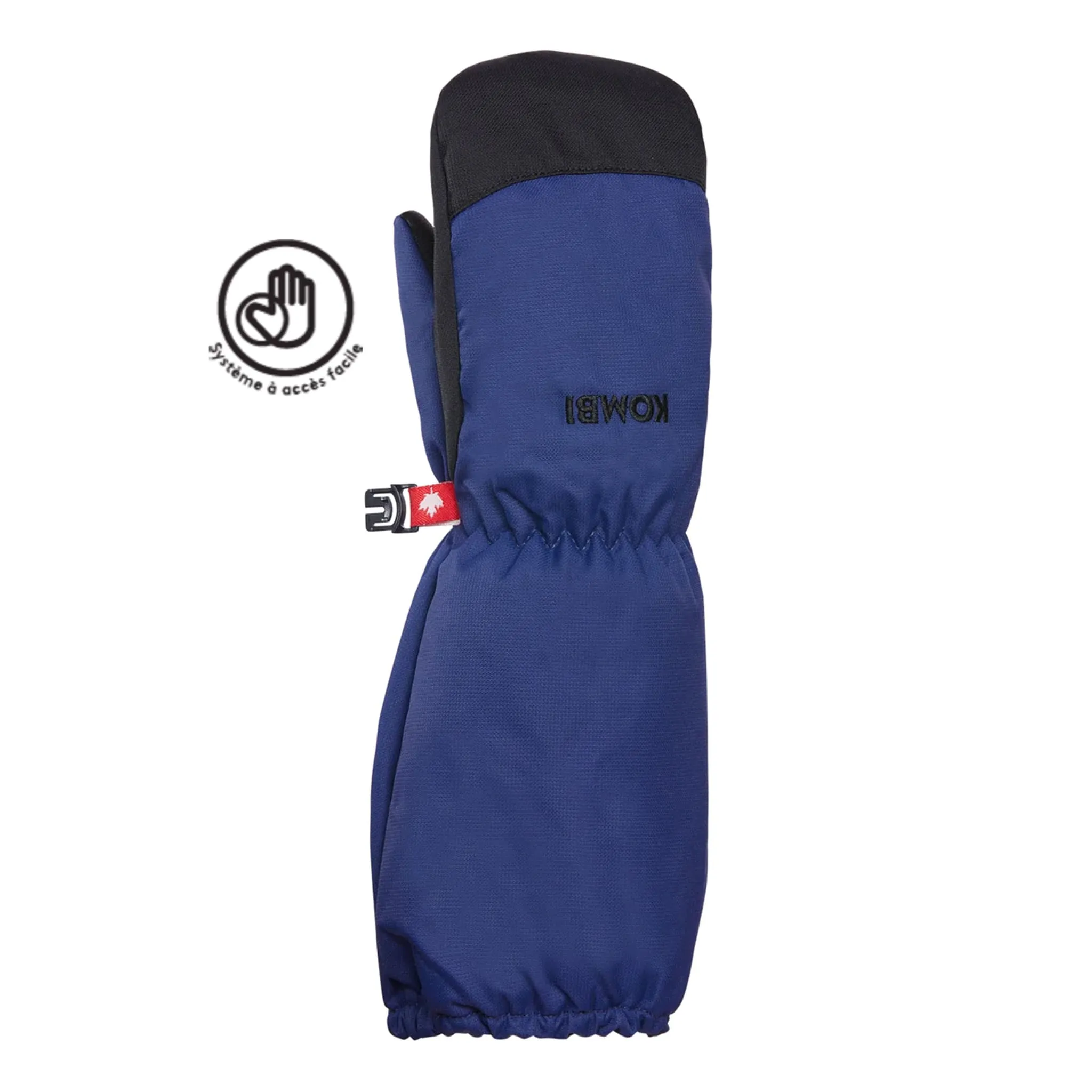Kombi Mitaines Easy Peasy PRIMALOFT® 2-6ans