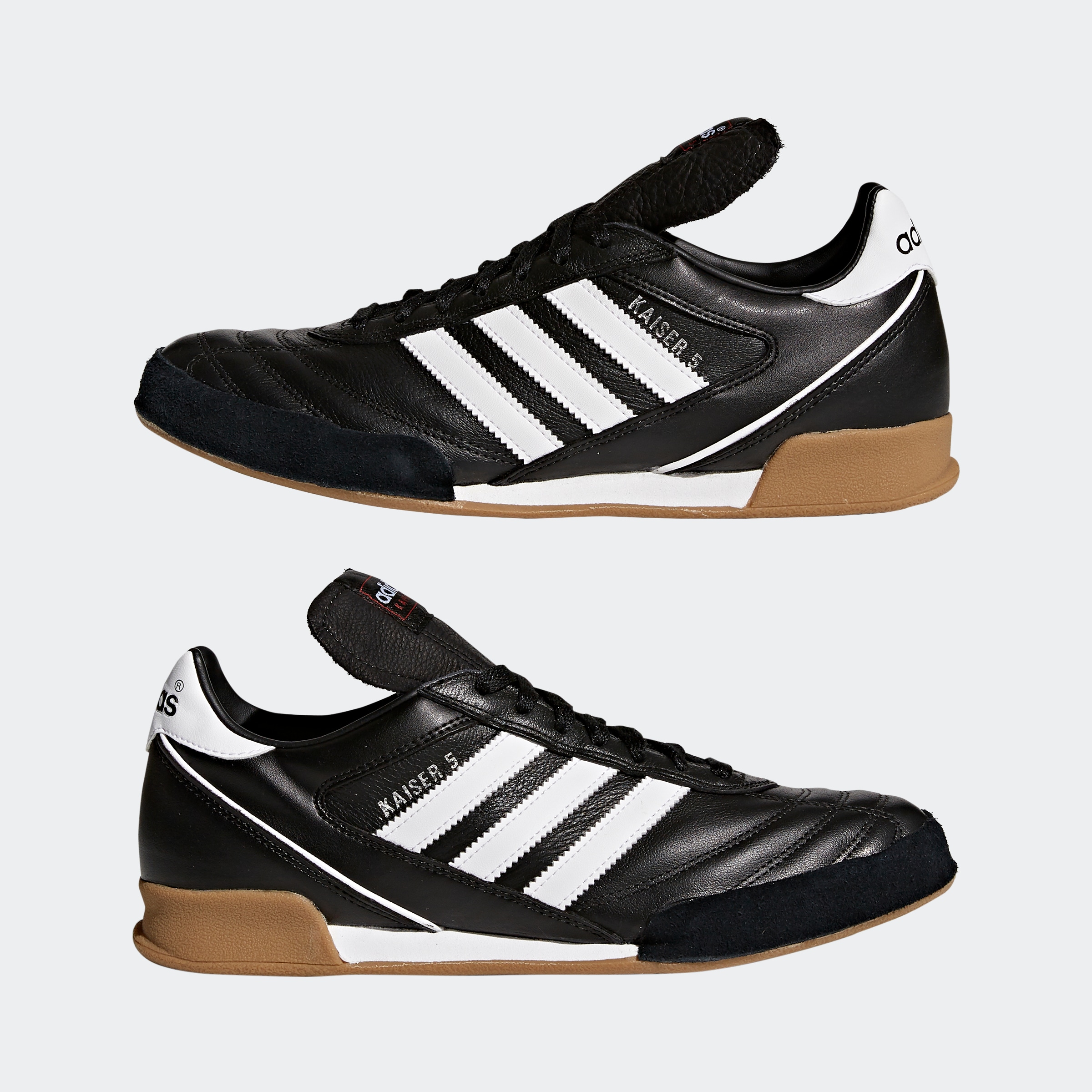 adidas Performance Fussballschuh »KAISER 5 GOAL«  für Halle und Strasse