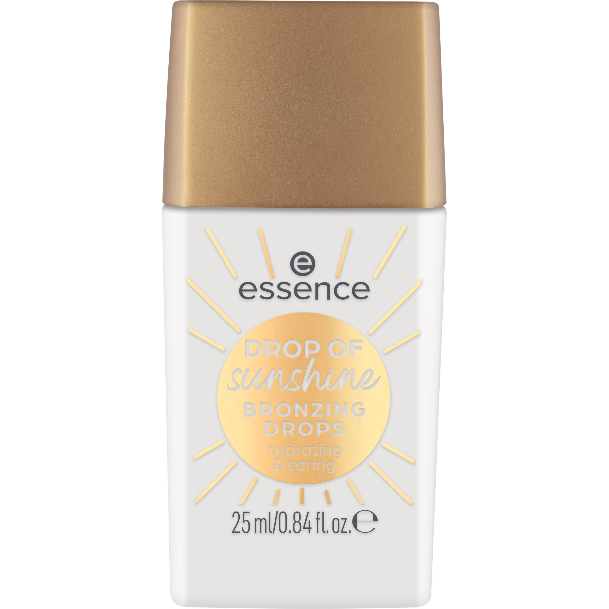 DROP OF sunshine BRONZING DROPS