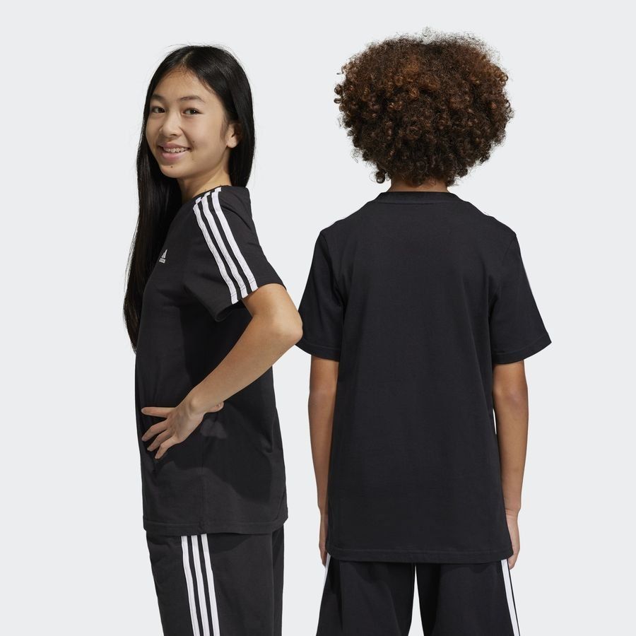 Adidas T-shirt coton à 3 bandes Essentials
