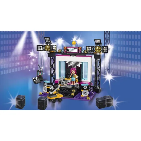 LEGO® Friends 41117 Popstar TV-Studio