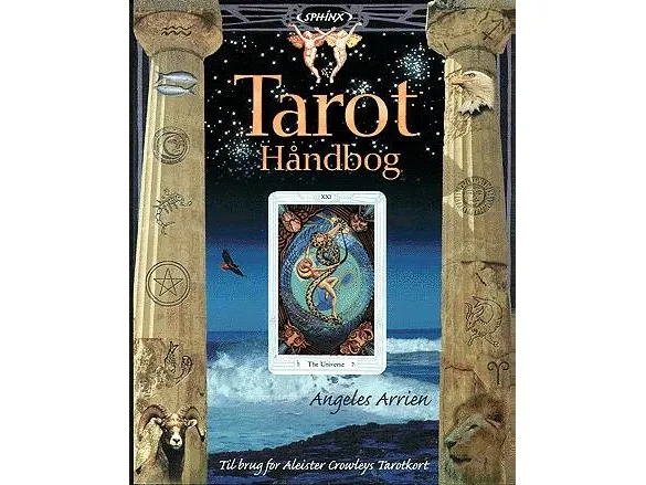 Tarot håndbog | Angeles Arrien