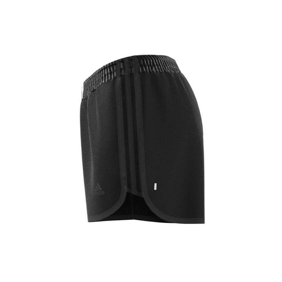 adidas M20 Hardloopbroek Kort Zwart Dames