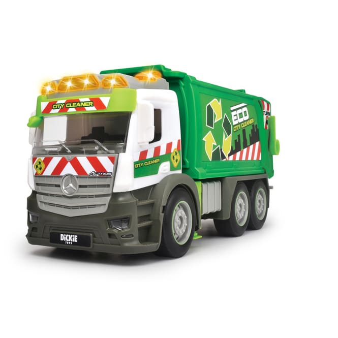 Müllwagen - Mercedes Truck