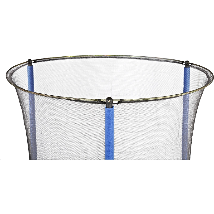 plum® Trampolin, Junior, mit Sicherheitsnetz, 140 cm