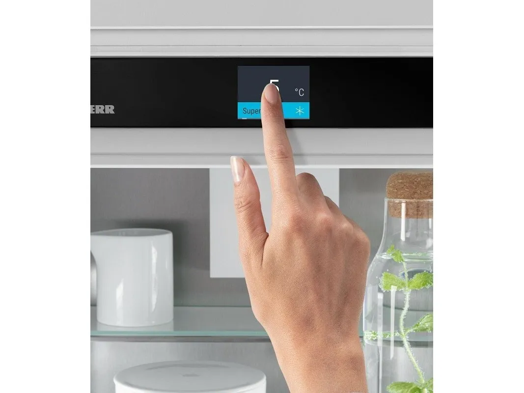 Liebherr ICNdi 5153 Prime Integreret Køle-/Fryseskab med EasyFresh og NoFrost