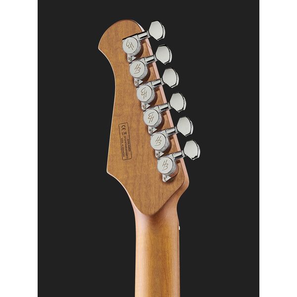 Harley Benton Fusion-III HH HT Roasted FBB