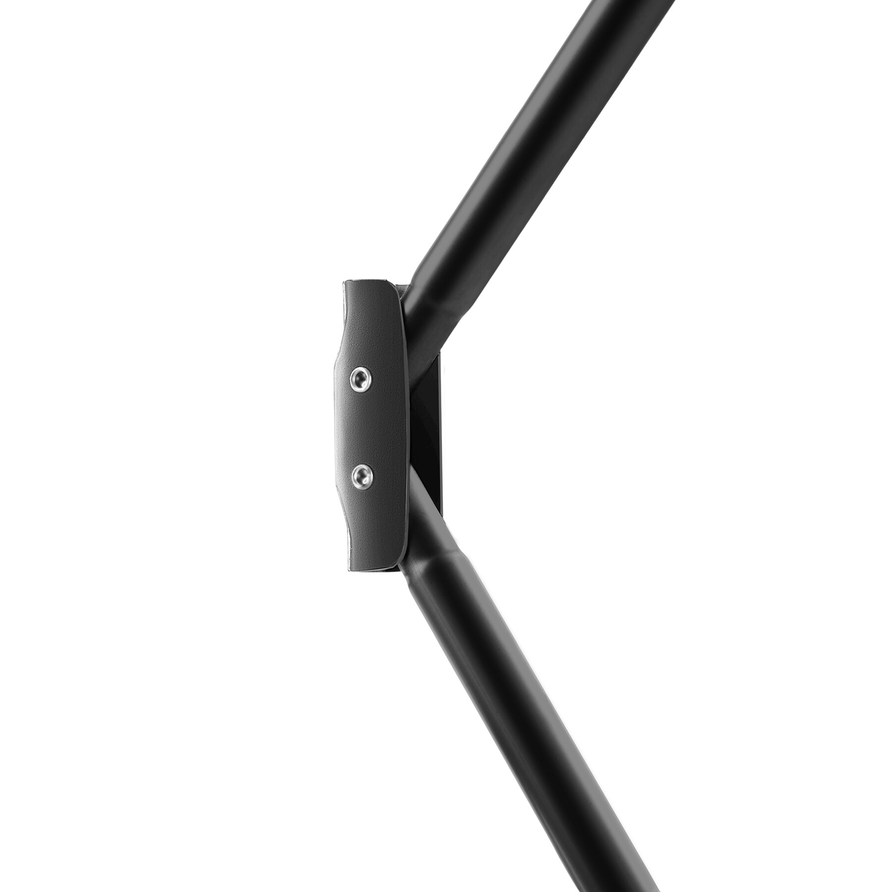 tectake® Campingtisch, faltbar, höhenverstellbar, 90 x 52 x 47 - 70 cm