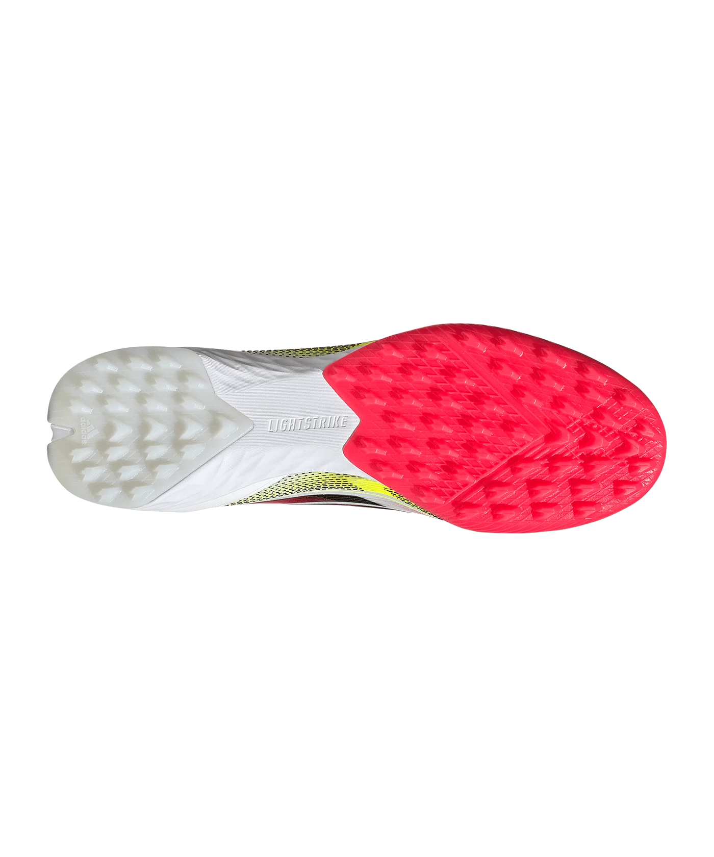 adidas F50 Pro LL TF Pure Victory Weiss