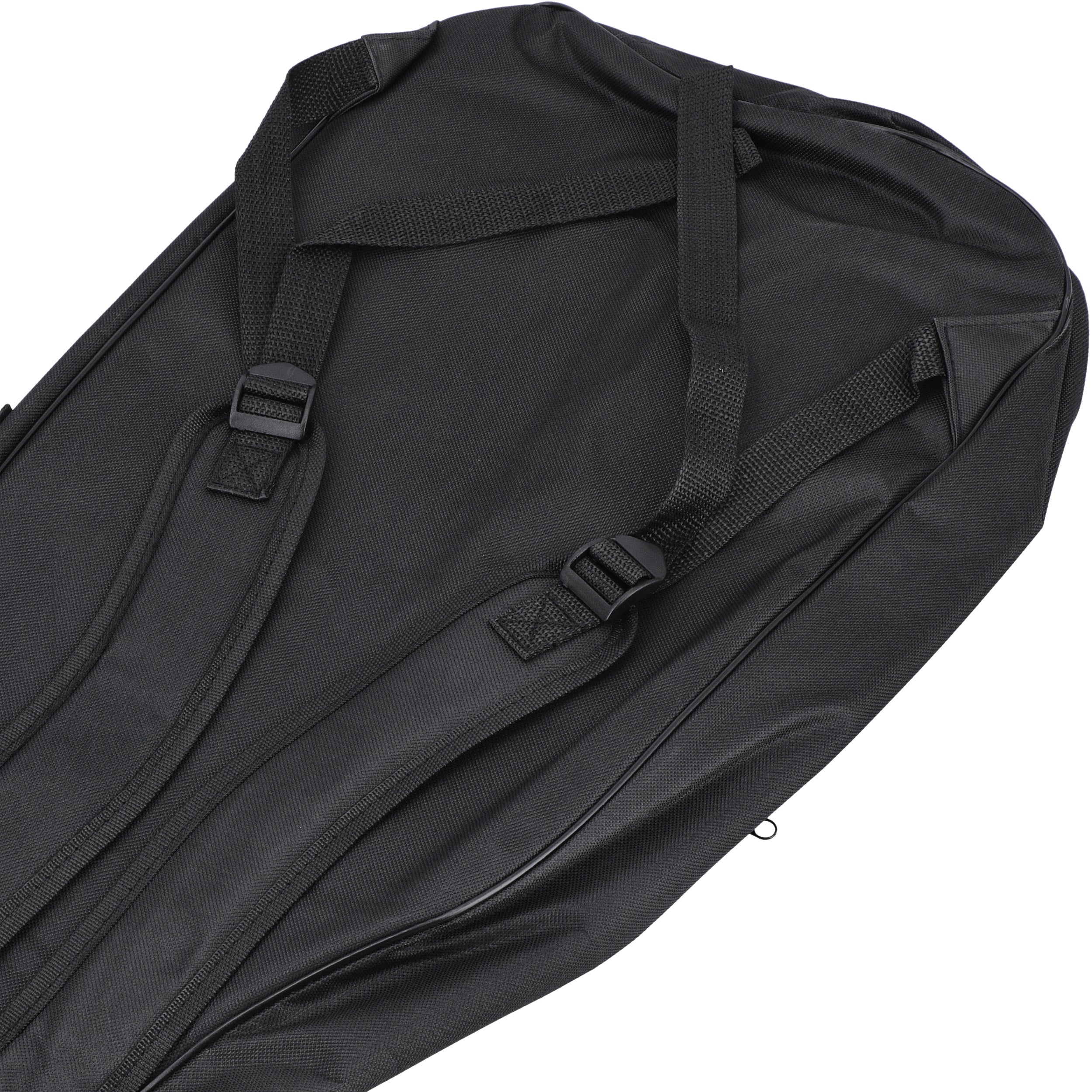 Fazley Carrier B3BB Basic gigbag voor 3/4 elektrische basgitaar zwart