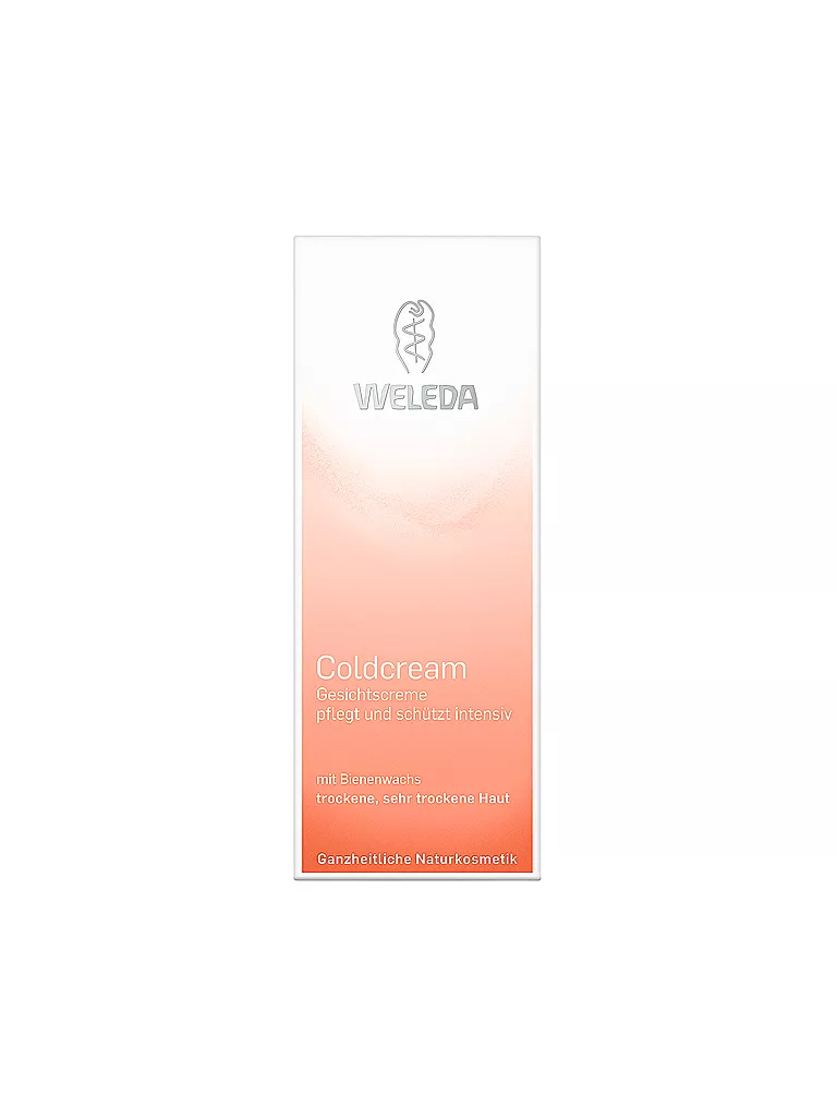 WELEDA Coldcream 30ml keine Farbe