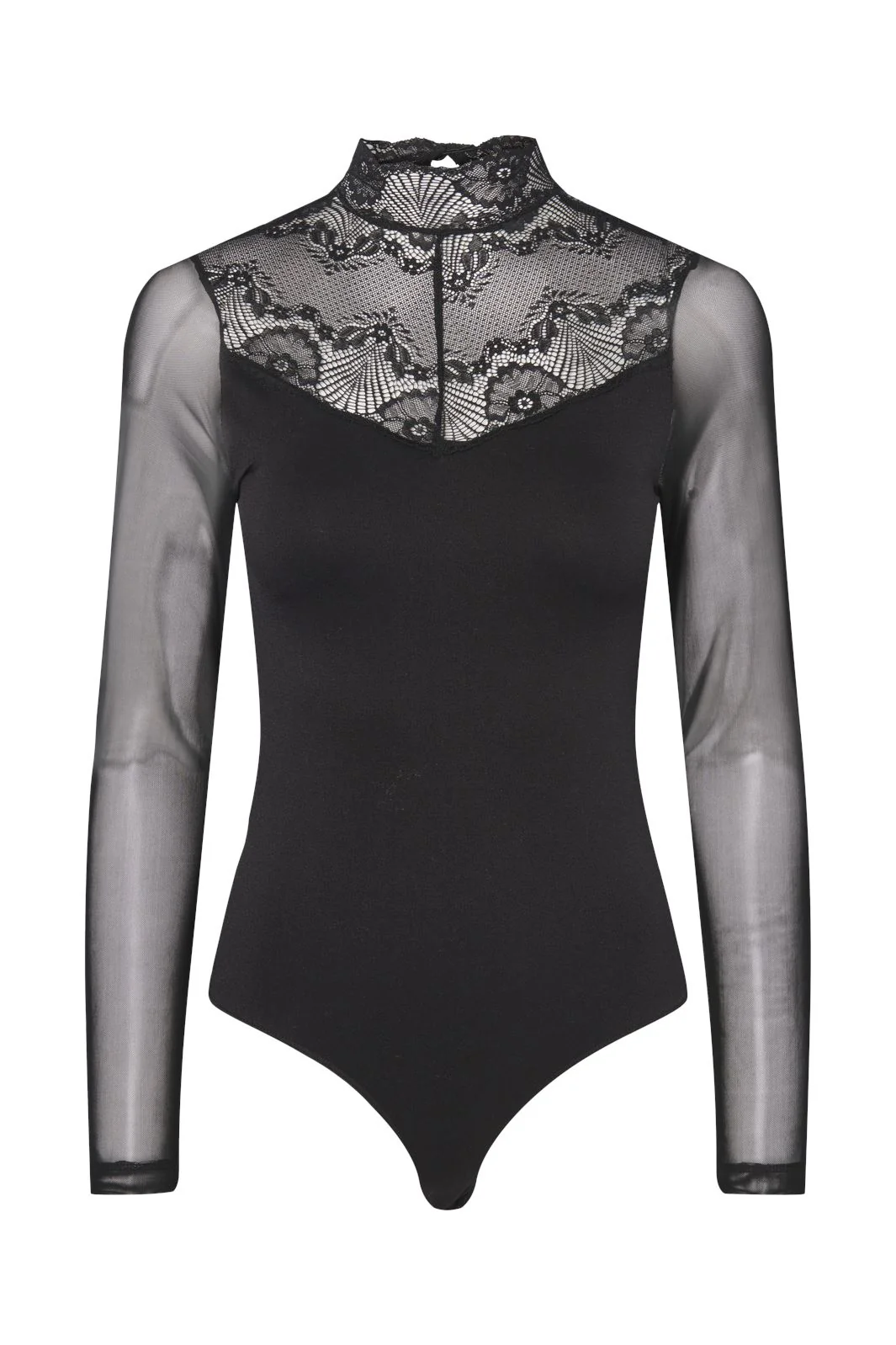 Pieces Pcnaya Ls Bodystocking