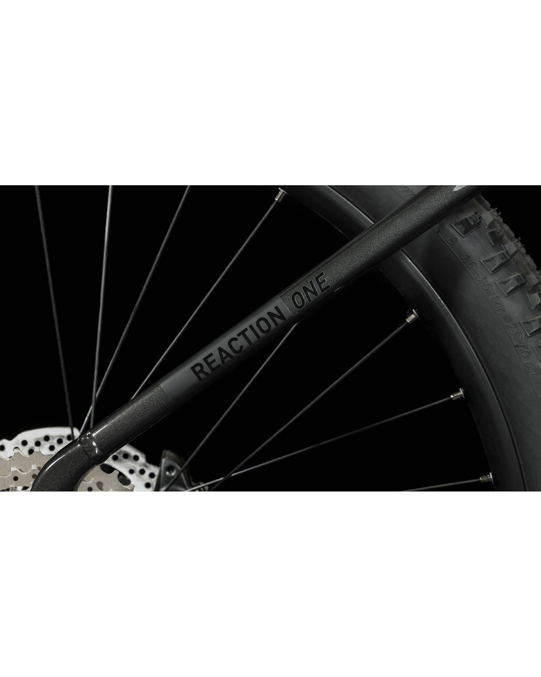 Cube| E-Bike REACTION HYBRID ONE 625 Diamantrahmen Bosch Drive Unit Performance CX Generation 4 (85 Nm) Cruise (250 Watt) 29