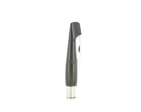 Nontron Virole n° 22 - Sabot - Manche en Ebène Couteaux de Poche par Nontron