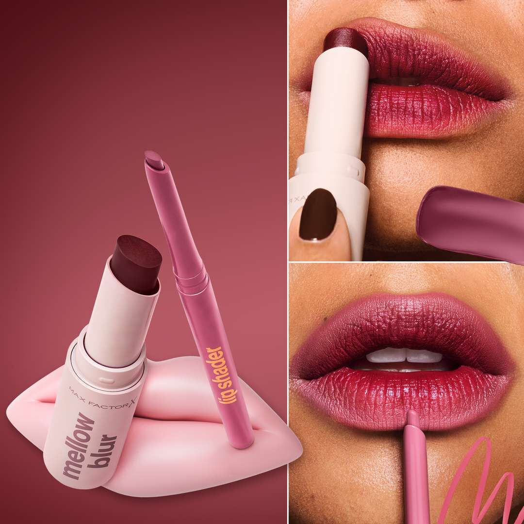 Max Factor  2000 Calorie Mellow Lip Blur
