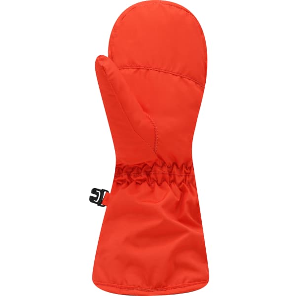 Moufle ski RACER BABYPRINT 3 RED