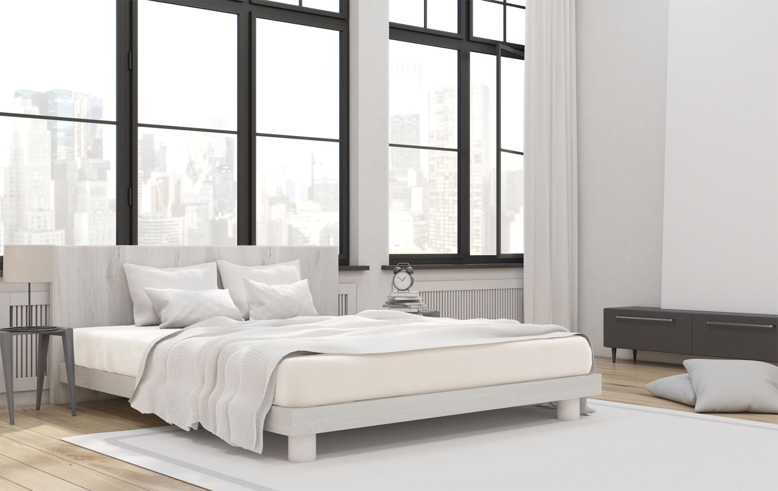 Vario Spannbetttuch 90/100 x 200 cm creme