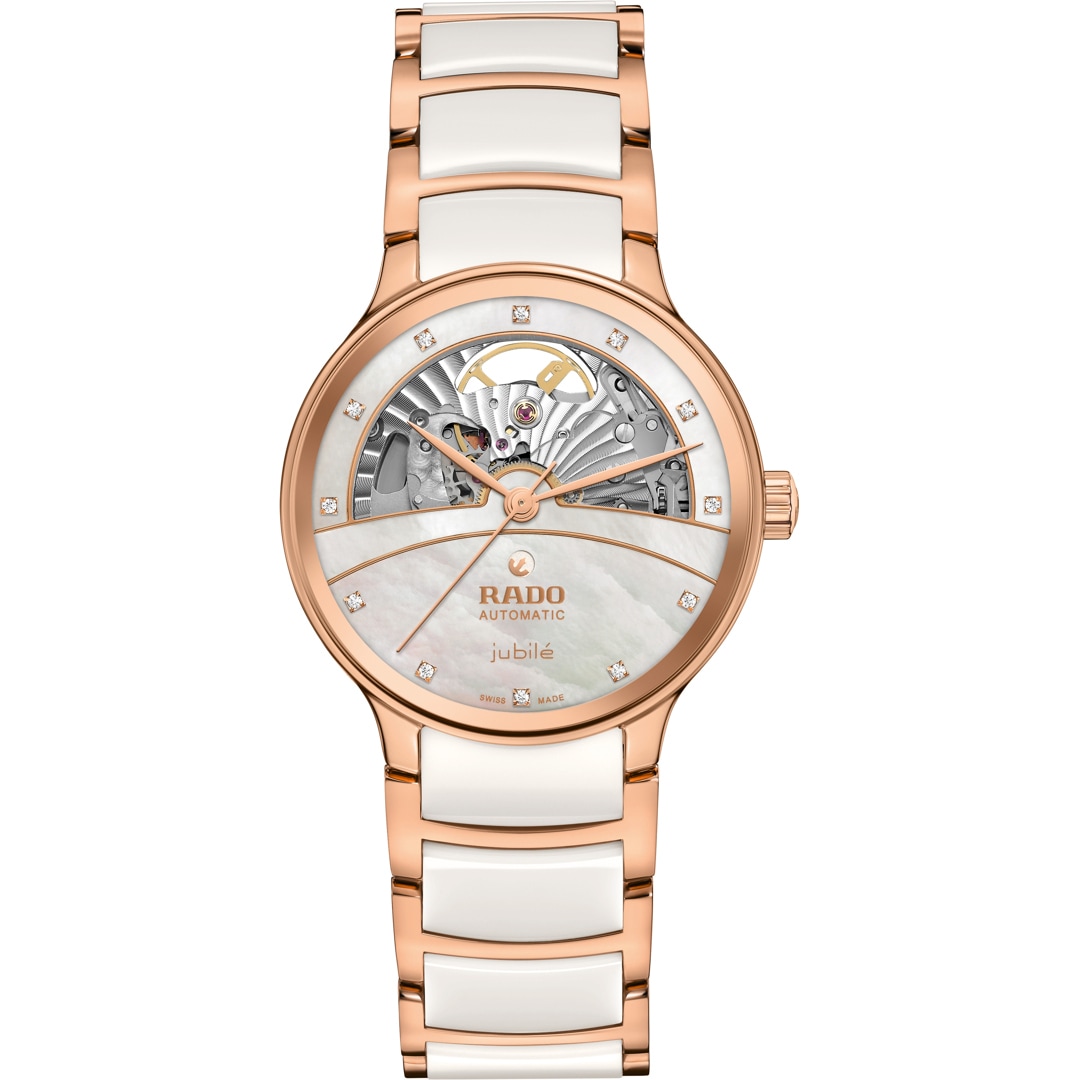 Rado Centrix M Automatik Open Heart Jubilé