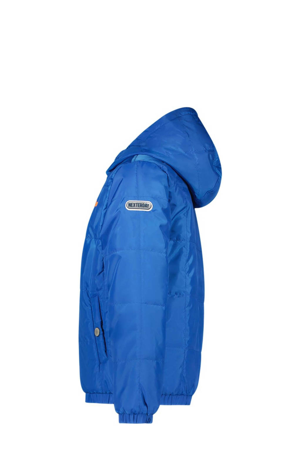 TYGO & vito zomerjas Jayvano felblauw