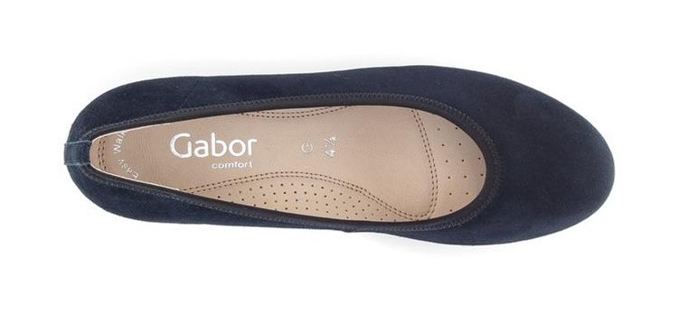 Gabor 62.641 dark-blue (kork)