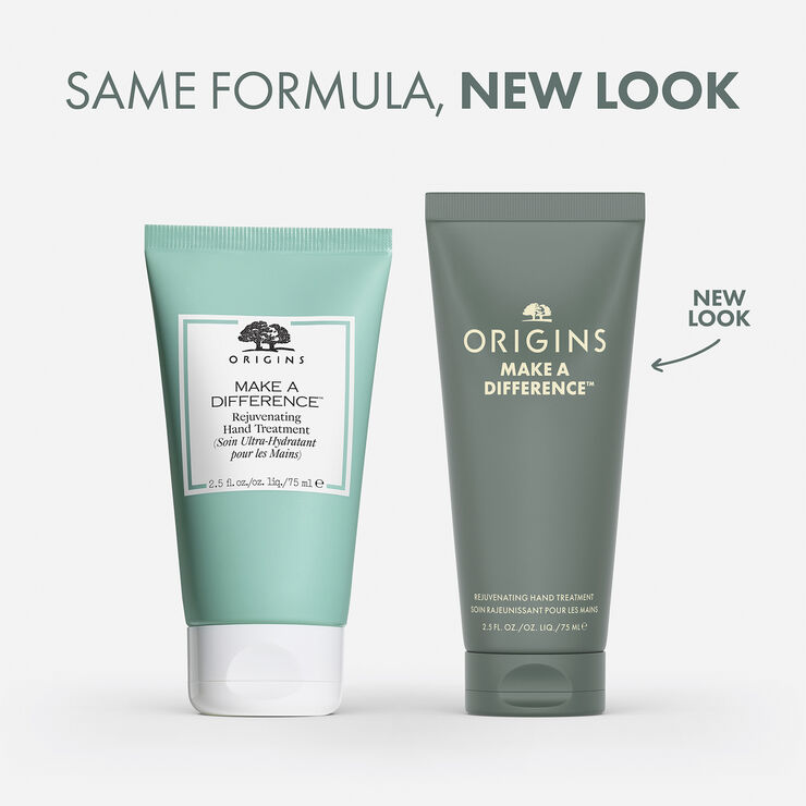 Origins Make a Difference Hand Treatment