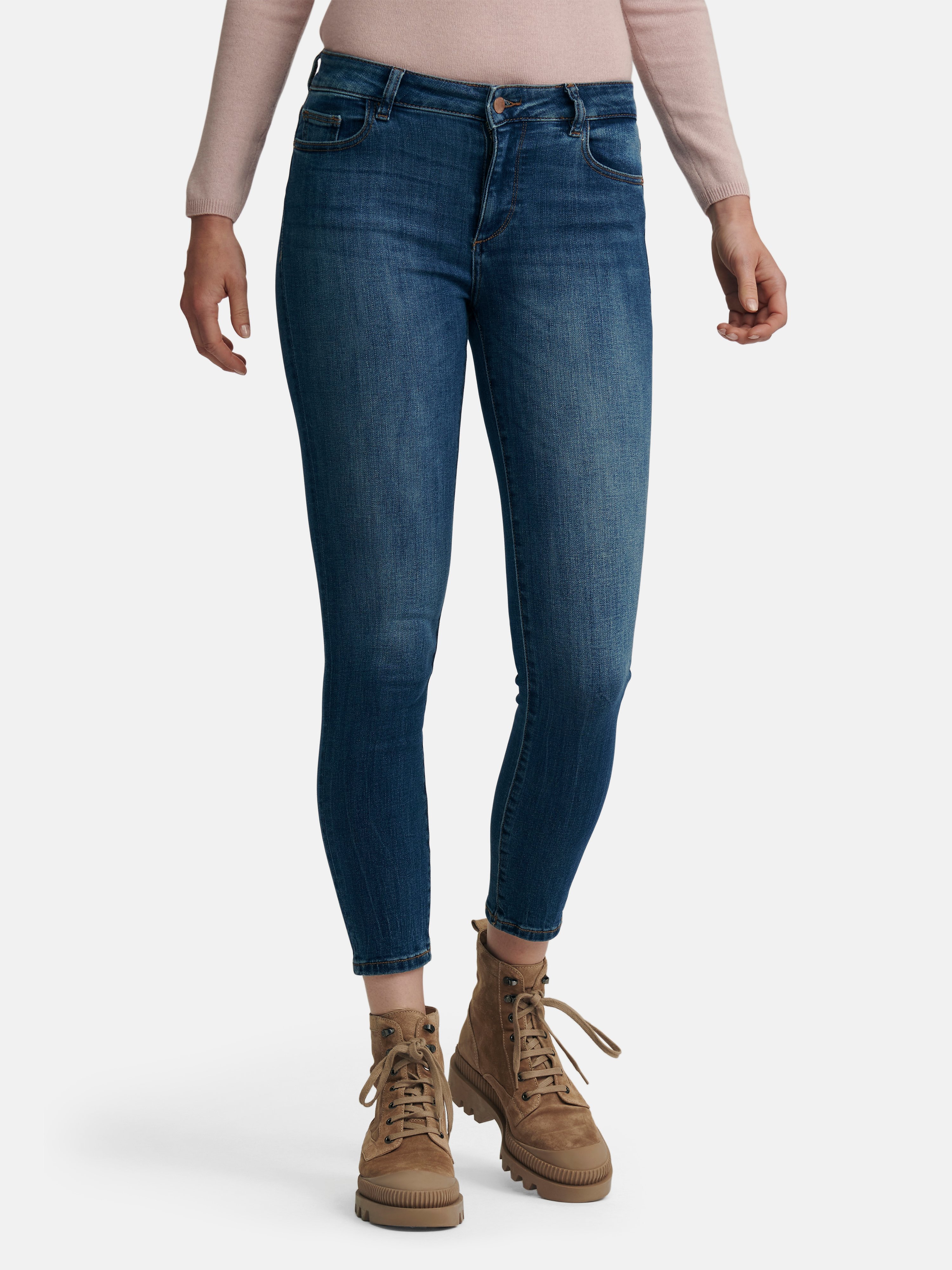 Knöchellange 7/8-Jeans Modell Florence