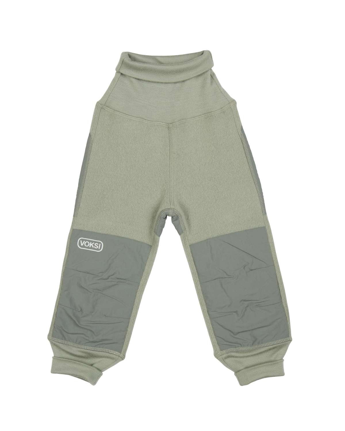 Ullbukse Barn – Varm Ullfleece m/ Nylon forsterkning | Wool Fleece Pants