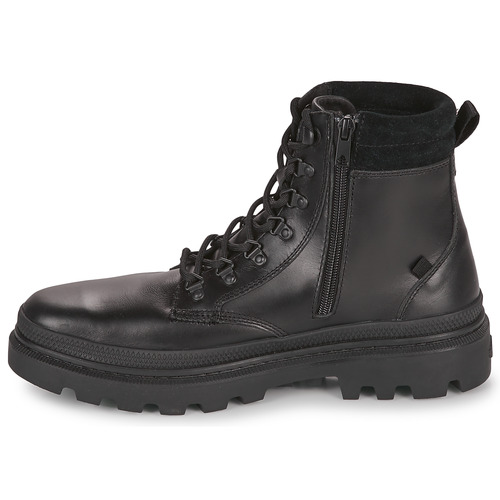 Palladium - PALLATROOPER HKR LTH - Noir