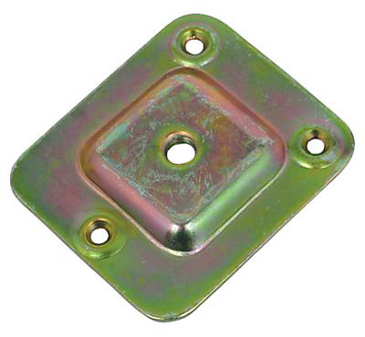 Equerre carrée M8 Diall