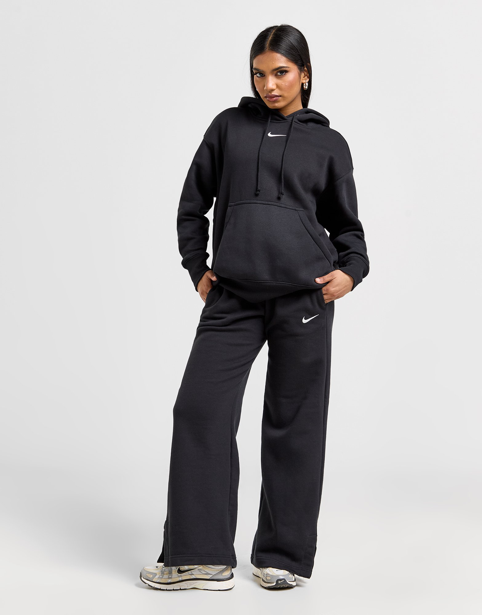 Nike Sweat à Capuche Phoenix Fleece Femme