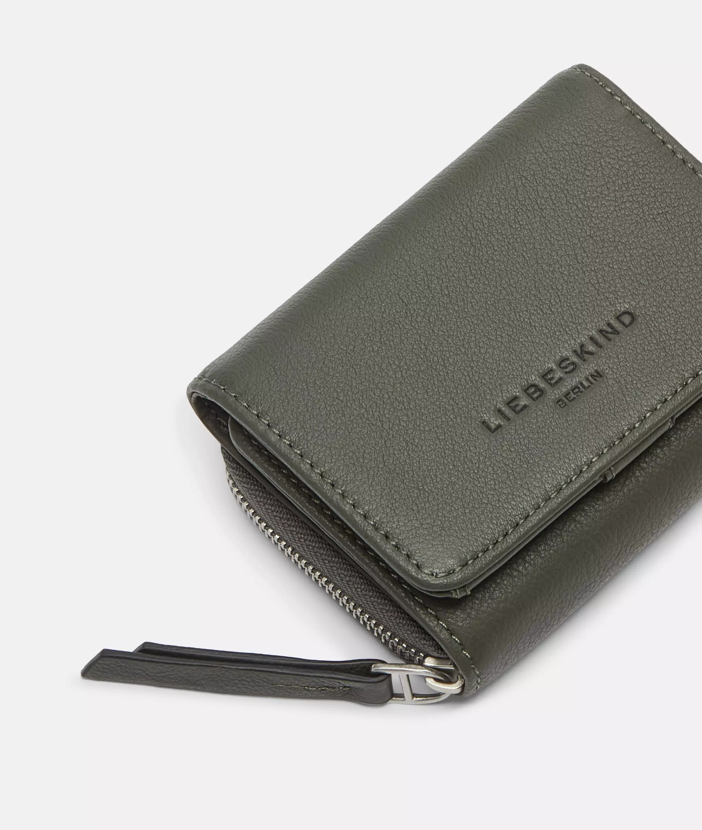 Wallet Small cowhide leather wallet