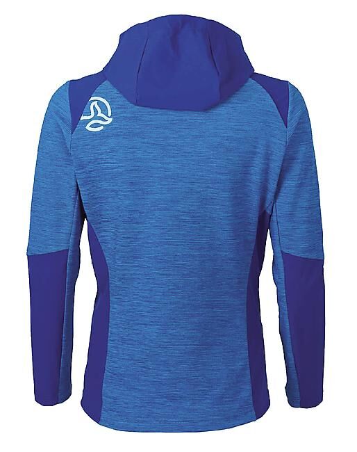 TERNUA - SOFTSHELL TILEKA HOOD JKT W