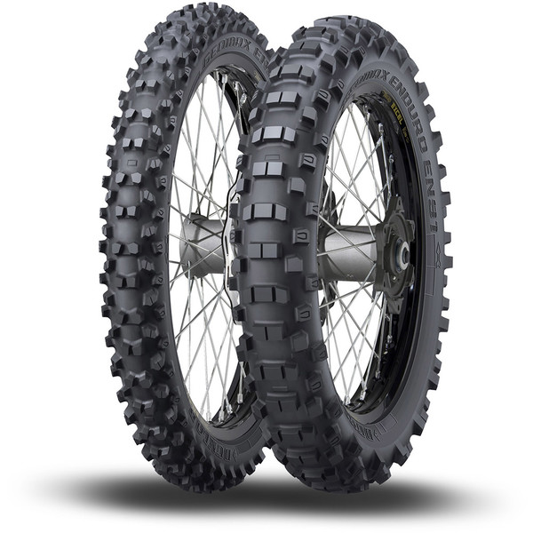 Dunlop - Pneu Geomax Enduro91