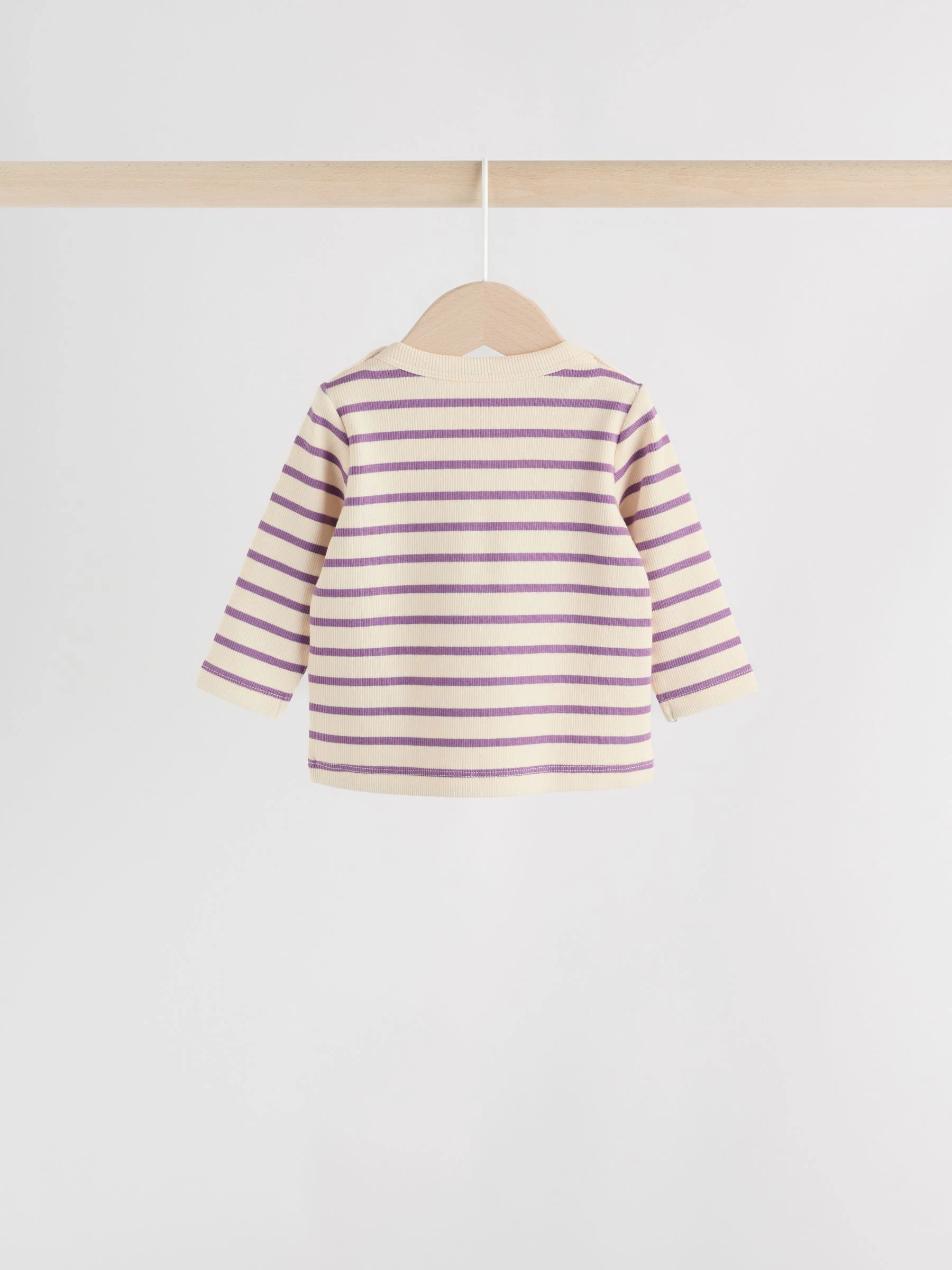 Multi - Baby set van top met Lange mouwen en Leggings 2 Pieces (0mnd -2jr)