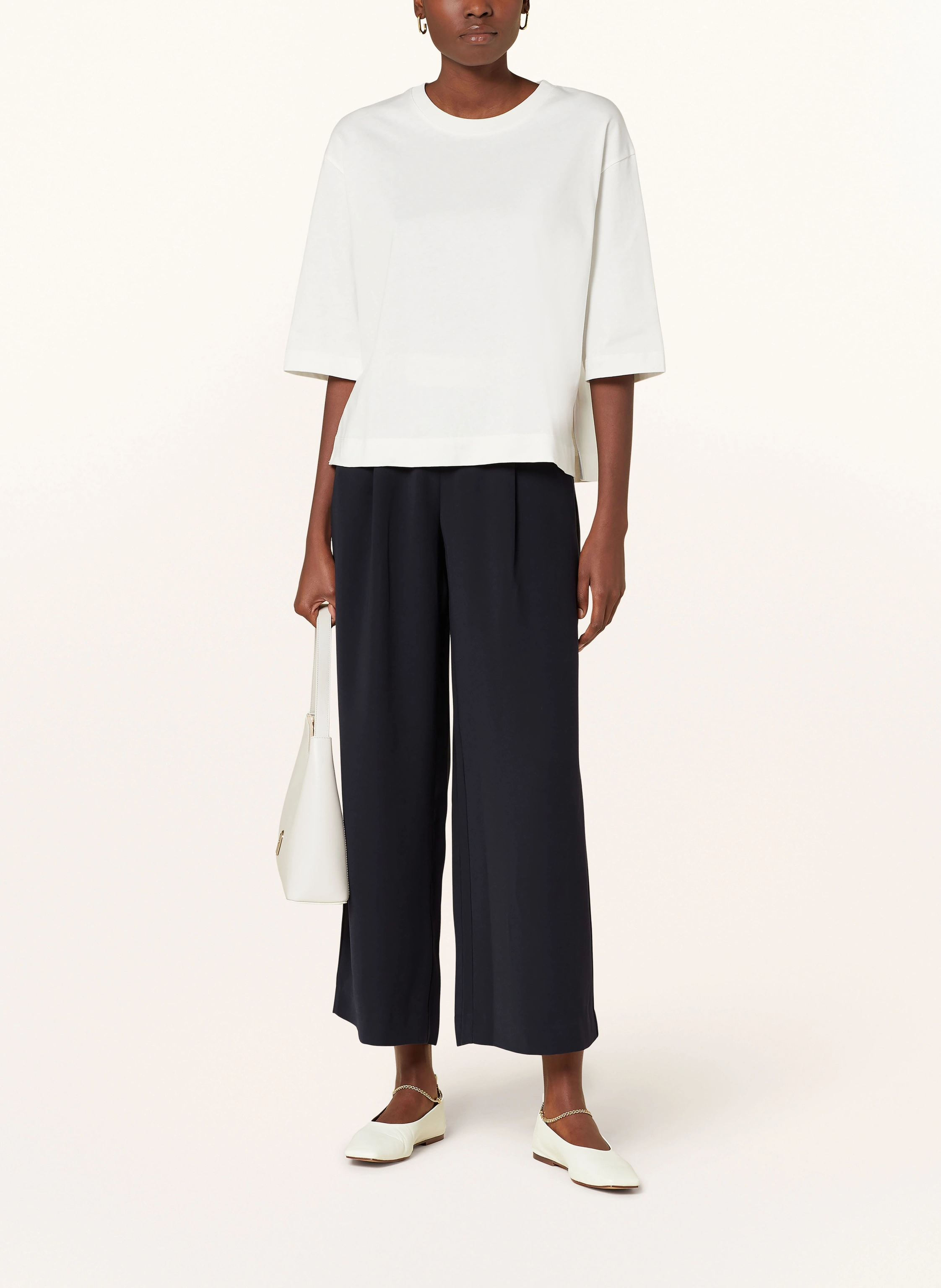 REISS Oversized-Shirt CASSIE