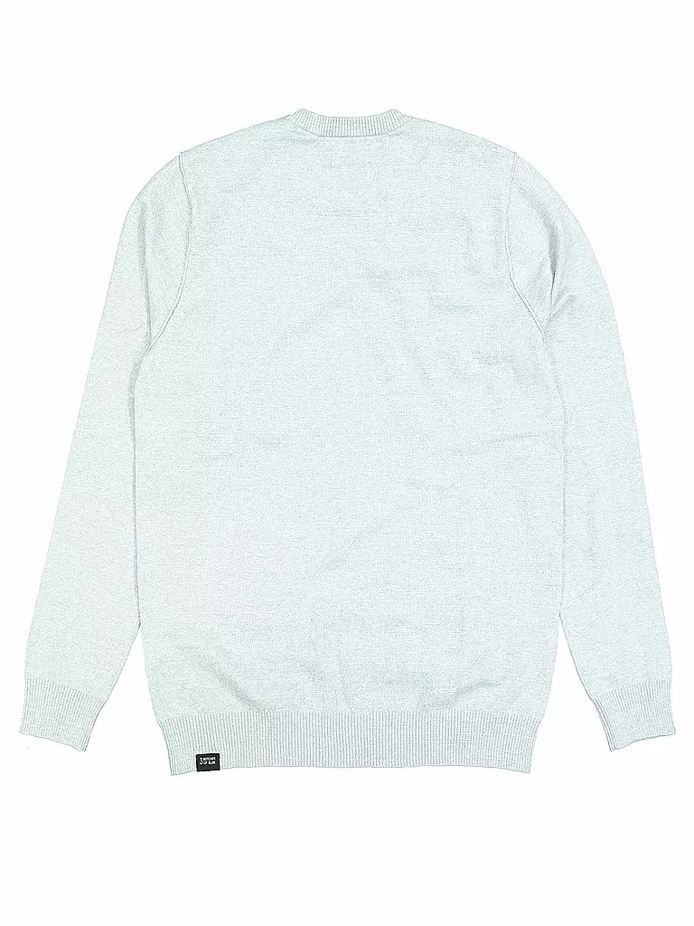 BUTCHER OF BLUE Pullover CLIFDEN hellblau