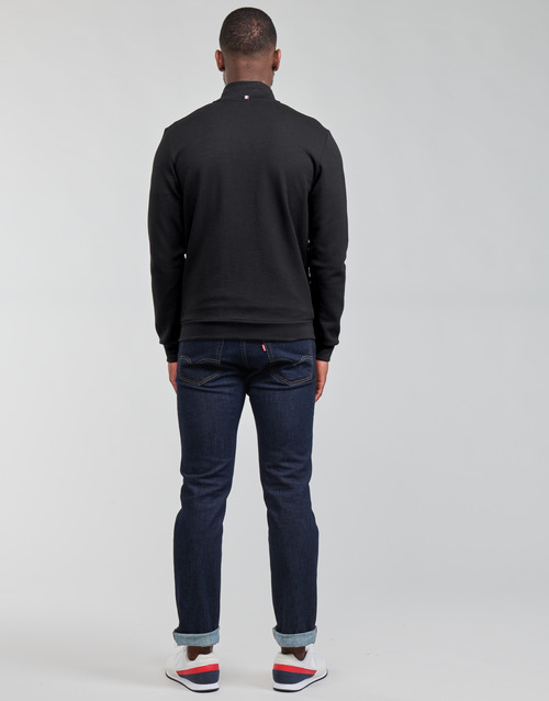 Le Coq Sportif - ESS FZ SWEAT N°4 M - Noir