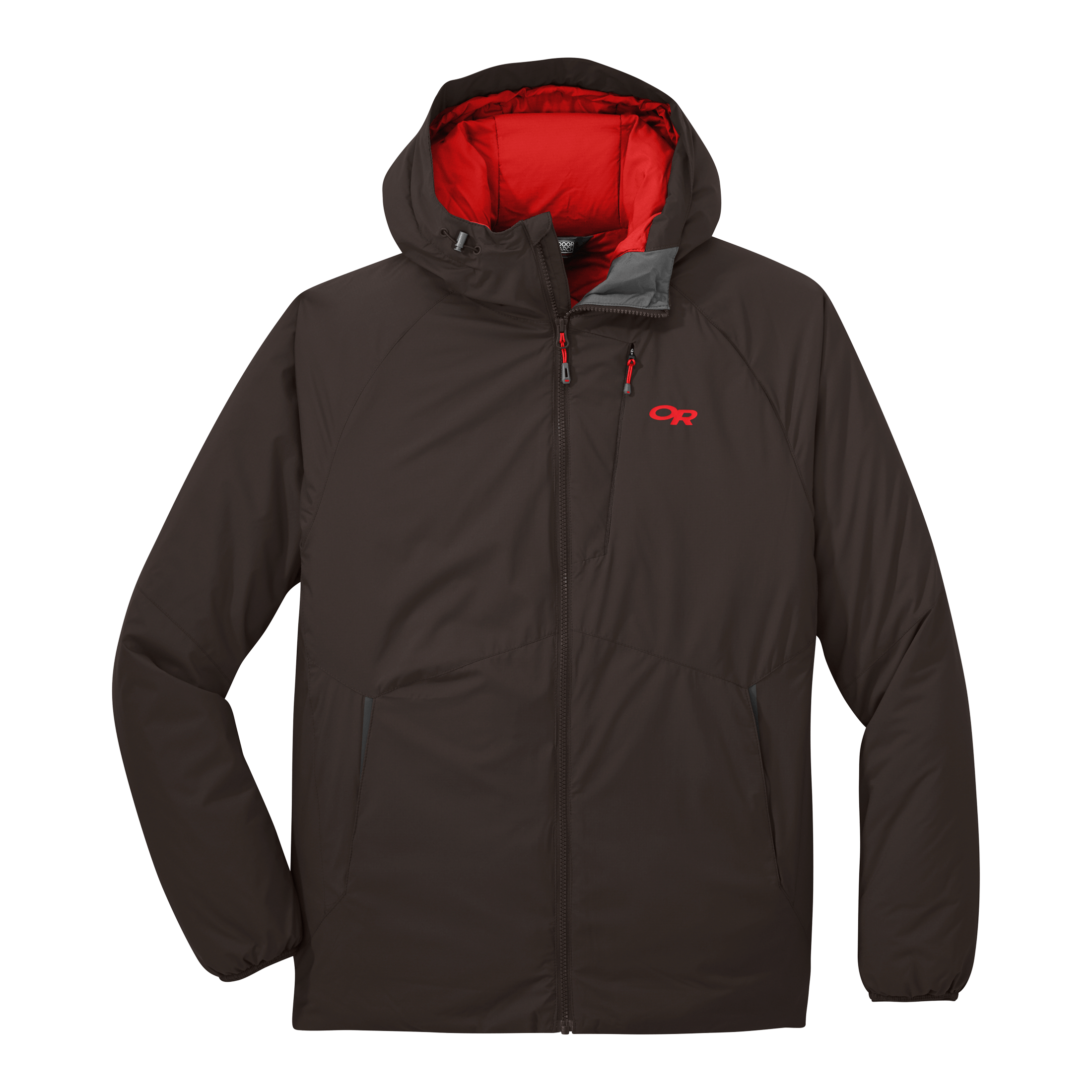 Outdoor Research OR Men's Refuge Hooded Jacket - Jakke