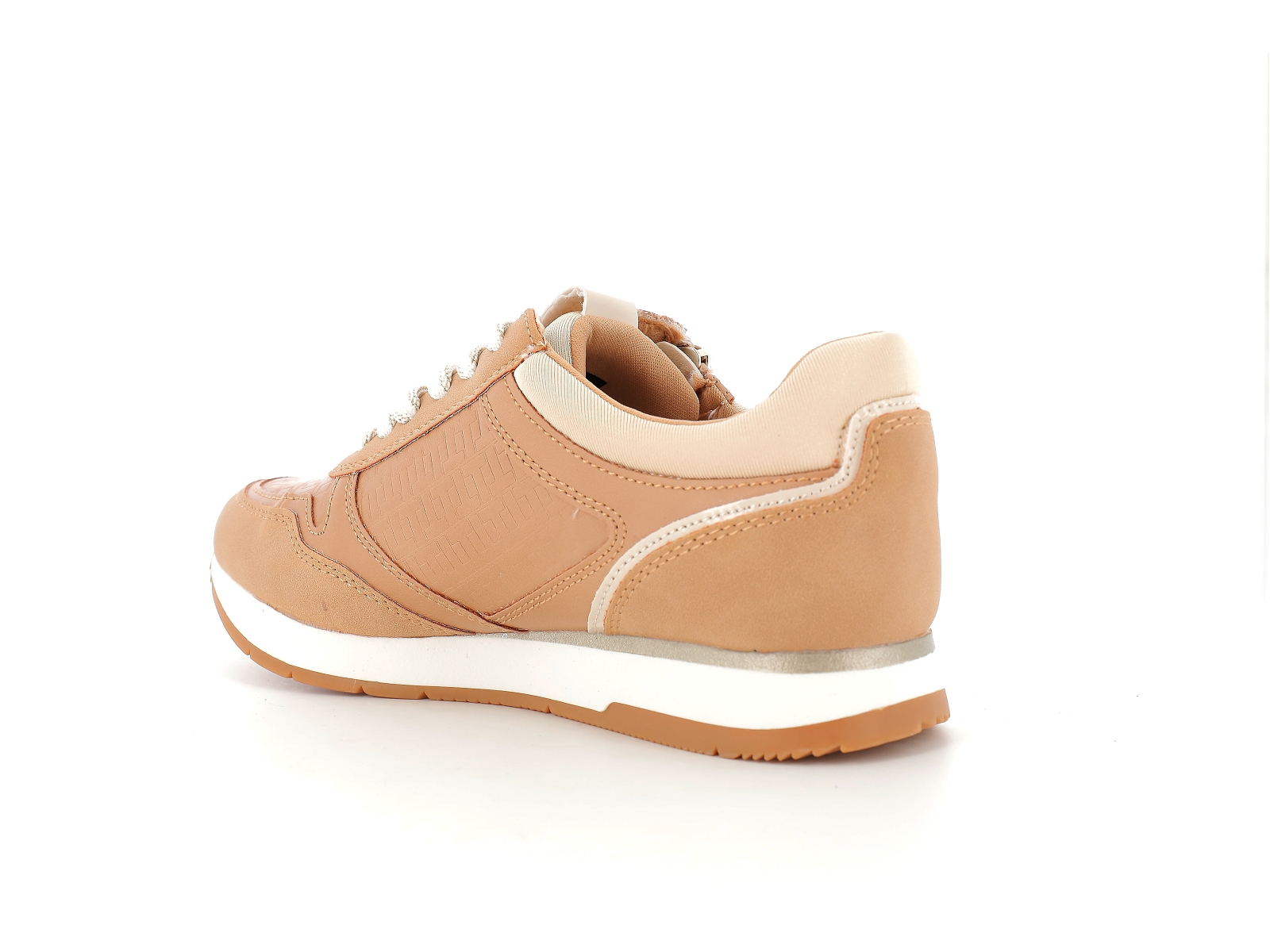 Tamaris-23603 Synthétique Camel