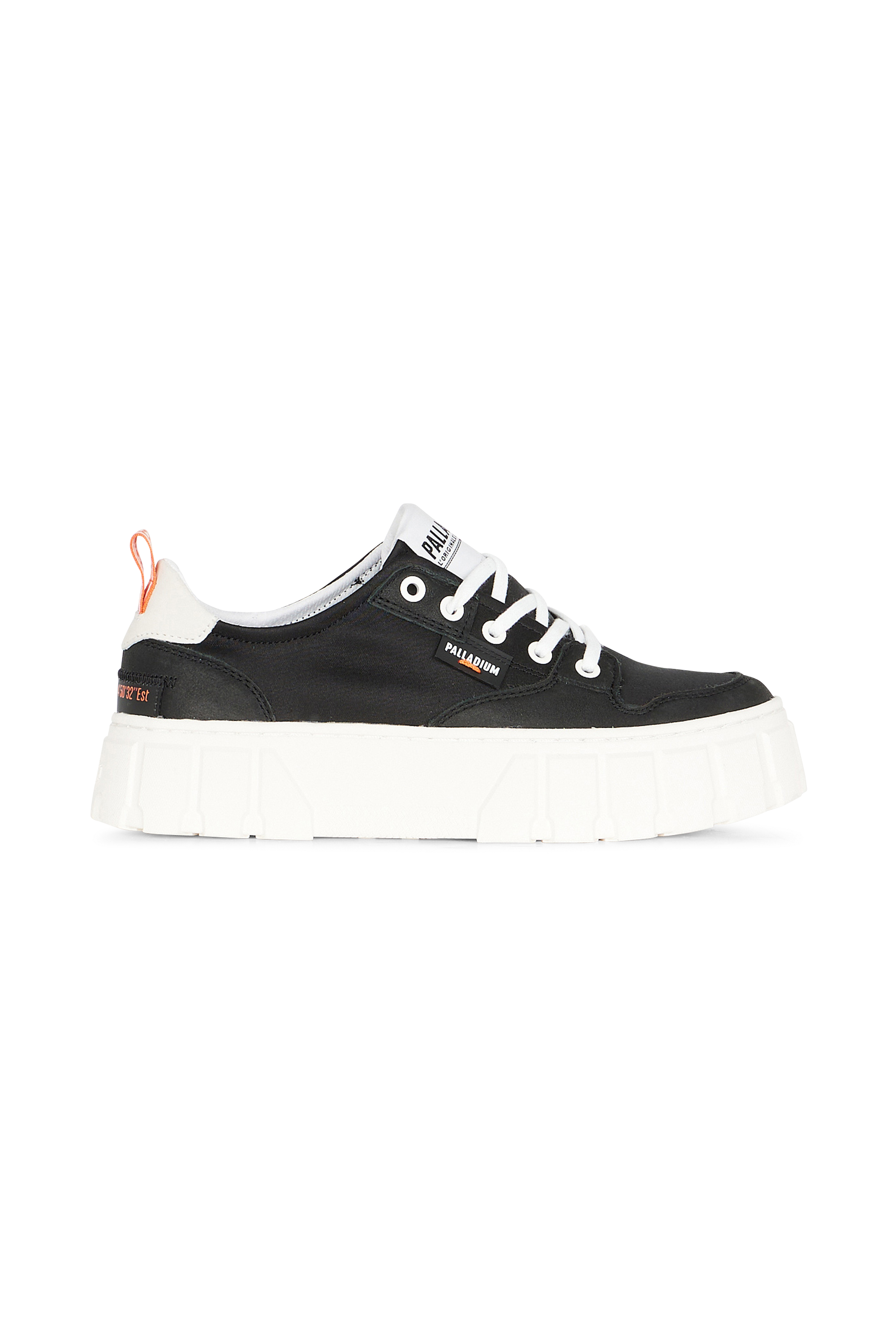 PALLADIUM Bottines PALLATOWER LO Noir
