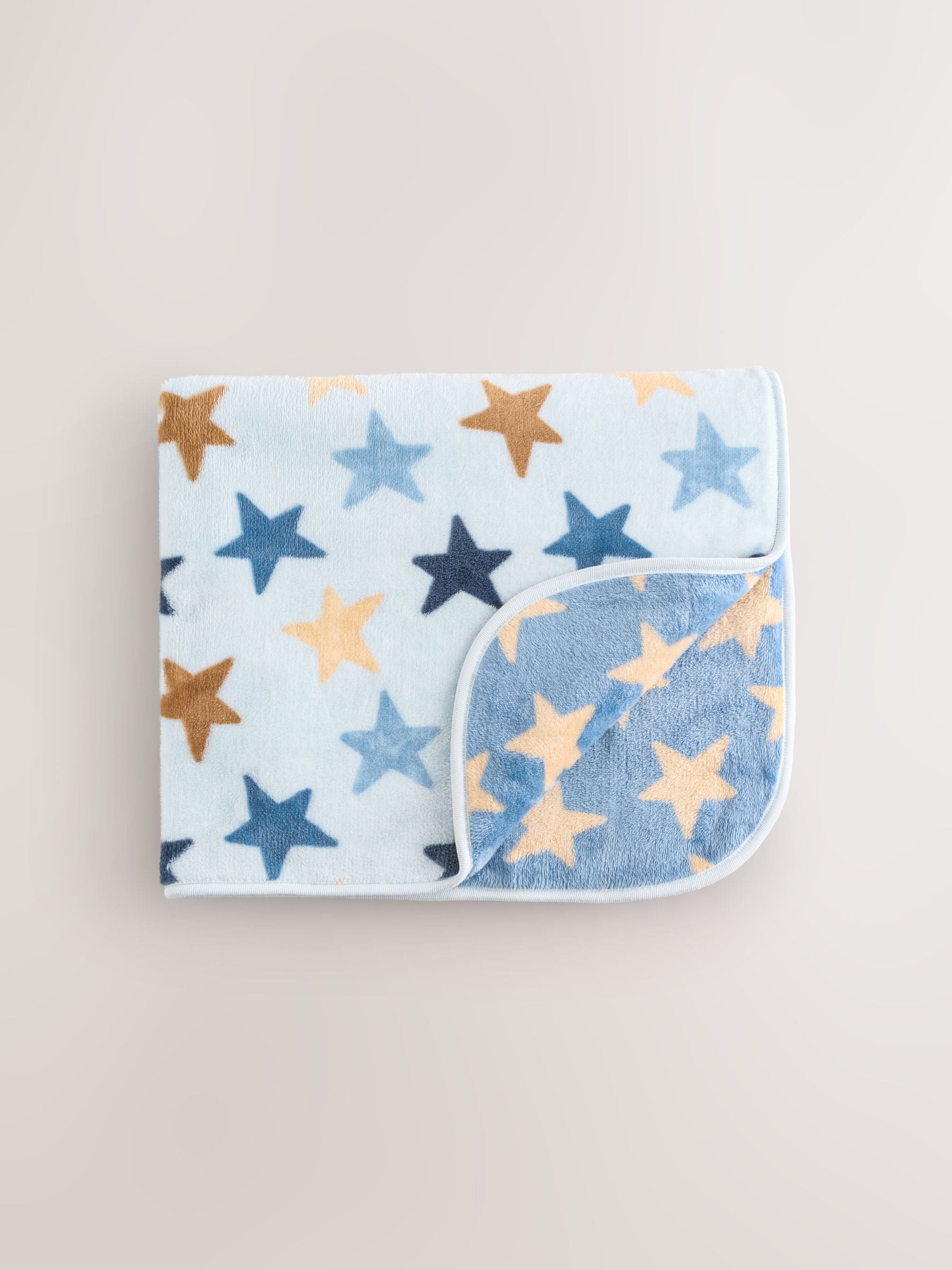 Fleece babydekentje