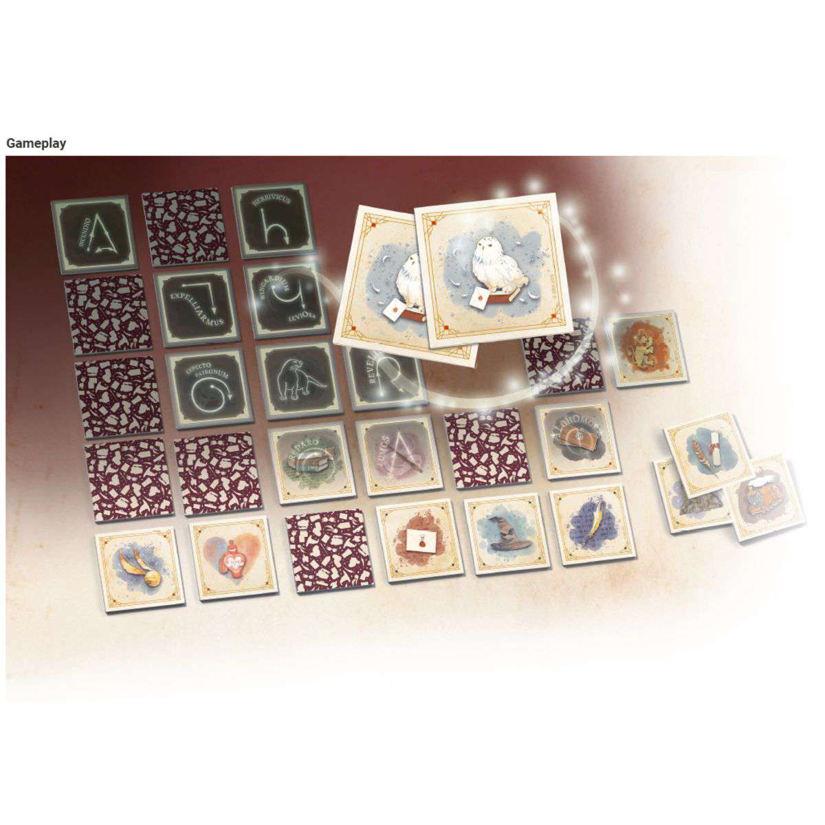Ravensburger Spiel Collector's memory® Harry Potter