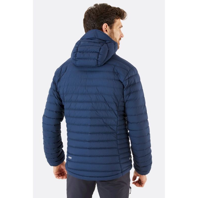 Infinity Microlight Jacket - Doudoune homme