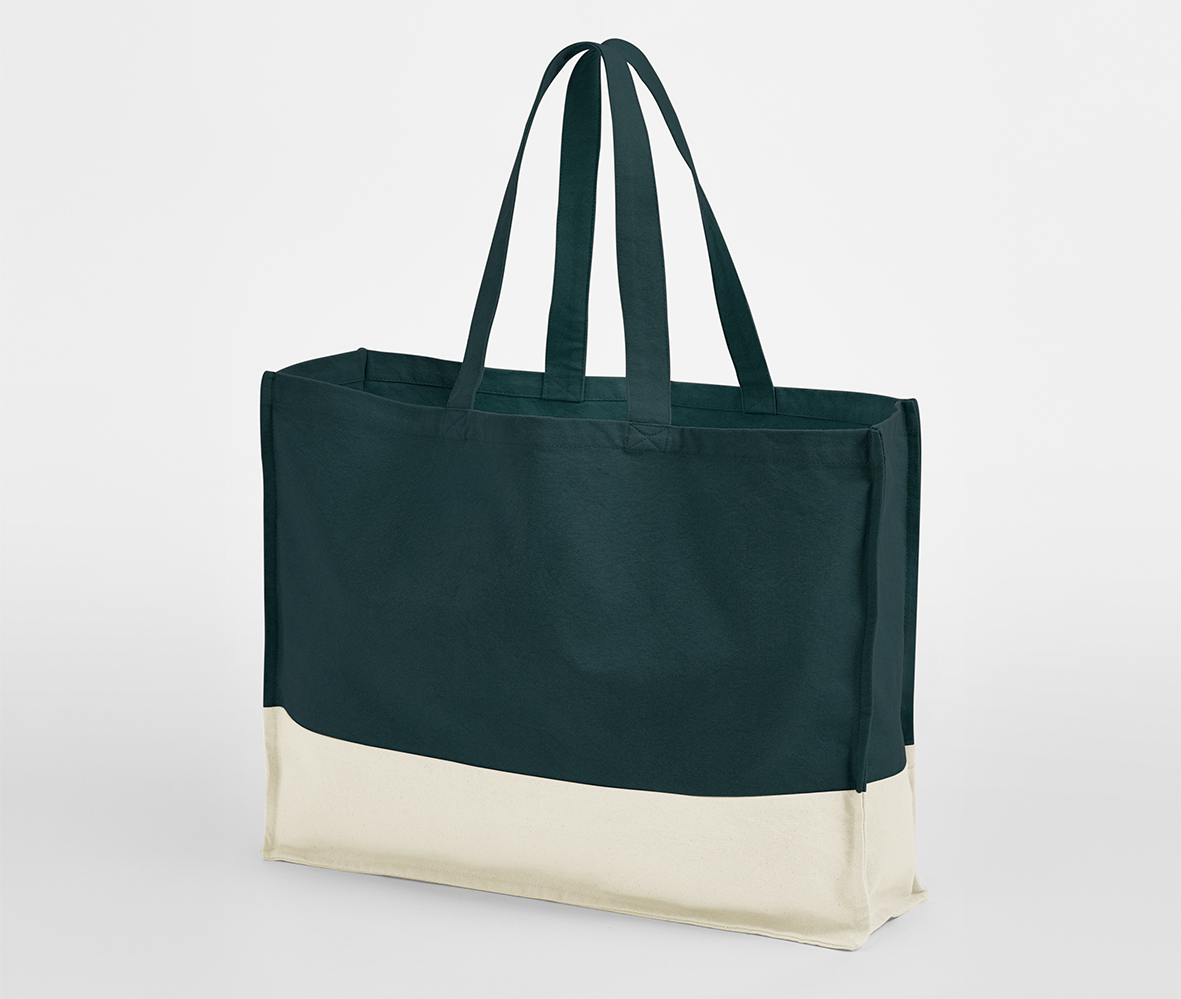 WESTFORD MILL WM858 - Sac shopping bicolore