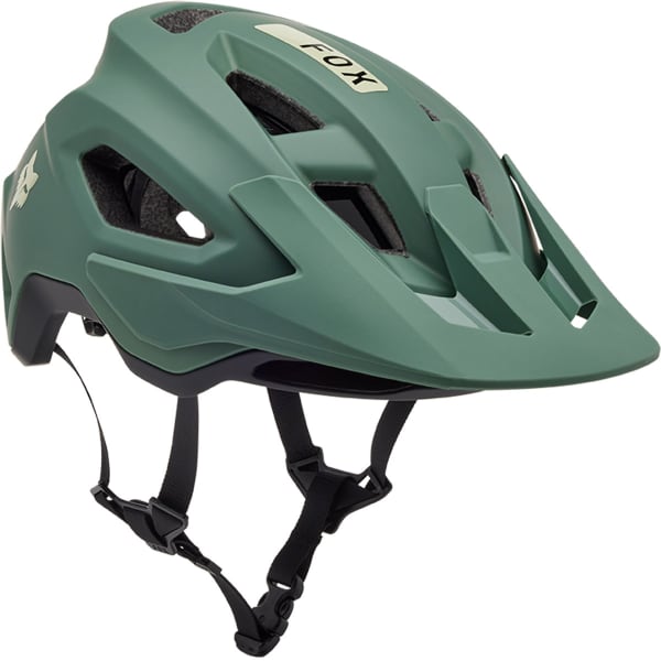 Casque VTT FOX SPEEDFRAME CE HUNTER GREEN
