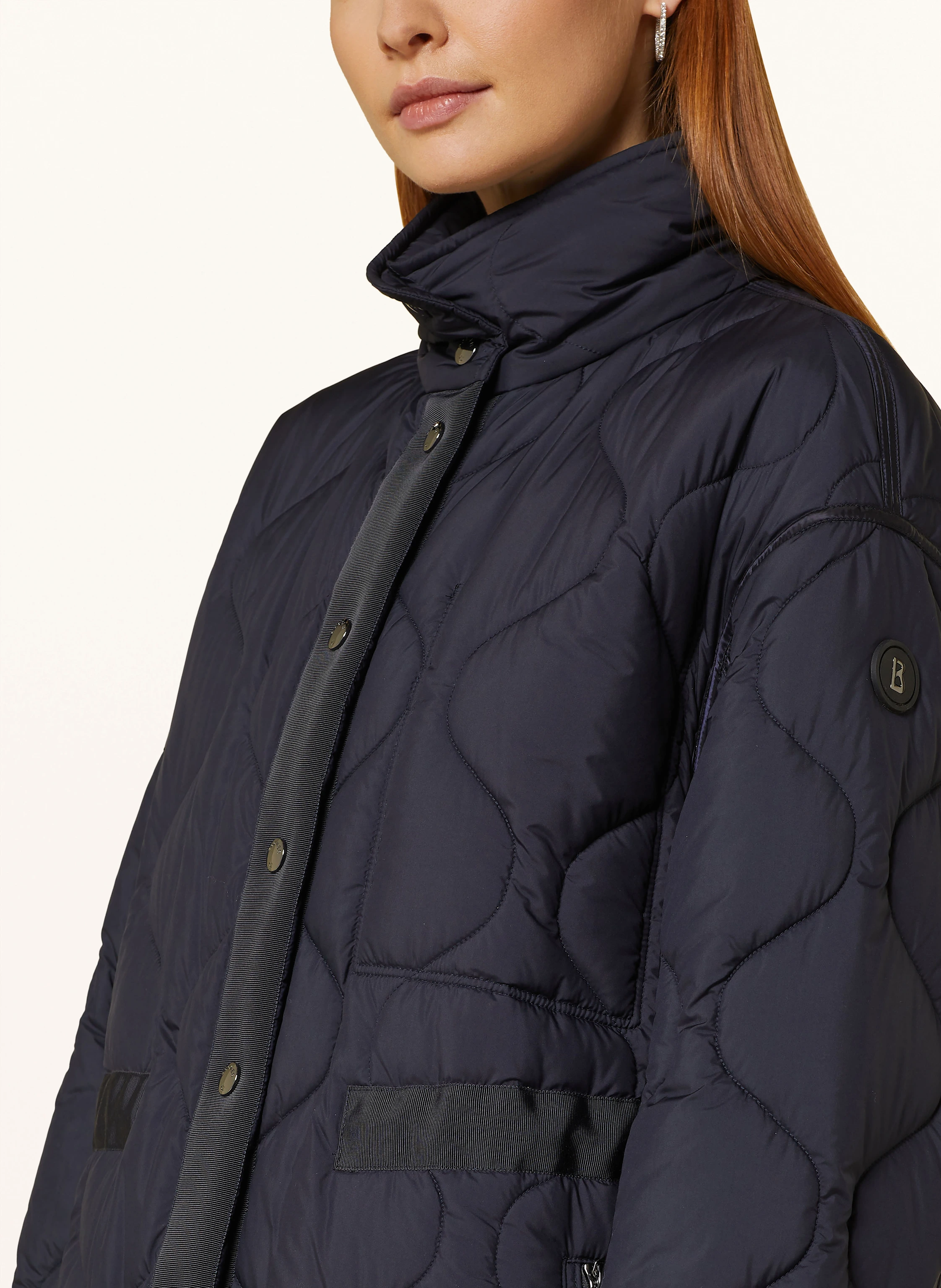 BOGNER Steppmantel GRAZIA